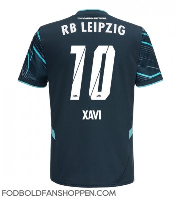RB Leipzig Xavi Simons #10 Tredjetrøje 2024-25 Kortærmet